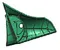 rearview mirror door base mould